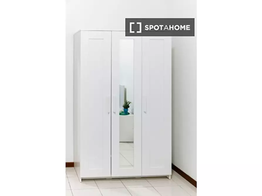 Immagine 10 di Camera condivisa in affitto  in Via Romolo Gessi a Torino