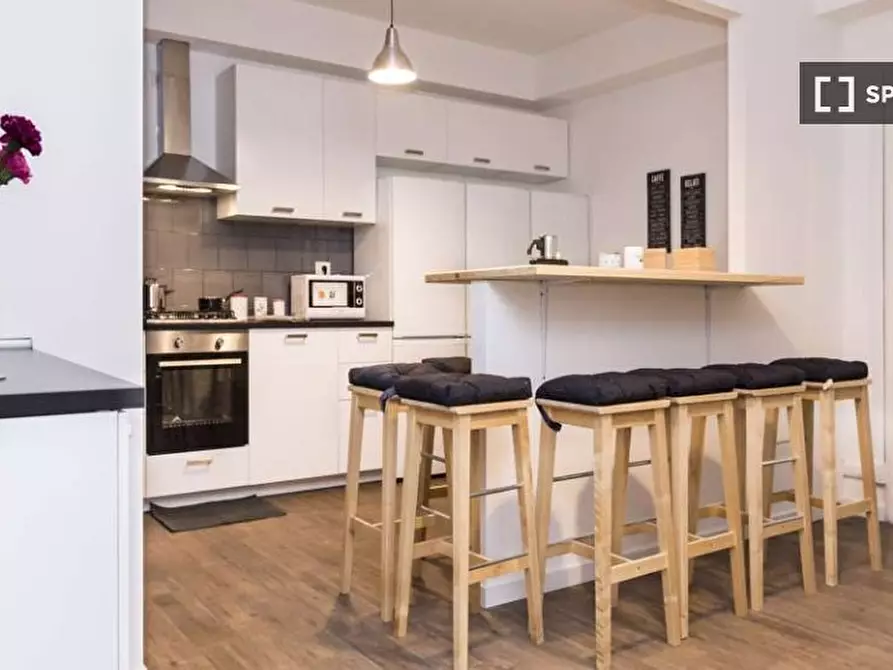 Immagine 12 di Camera condivisa in affitto  in Via Antonio Canova a Milano