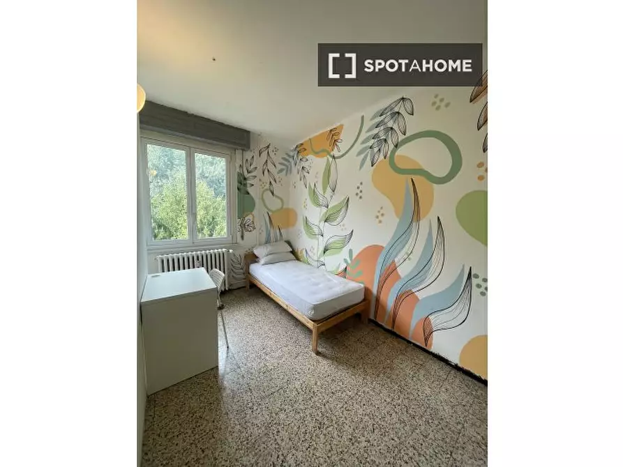 Immagine 2 di Camera condivisa in affitto  in Via Jacopino da Tradate a Milano