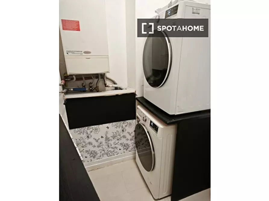 Immagine 19 di Camera condivisa in affitto  in Via Monte Rosa a Torino