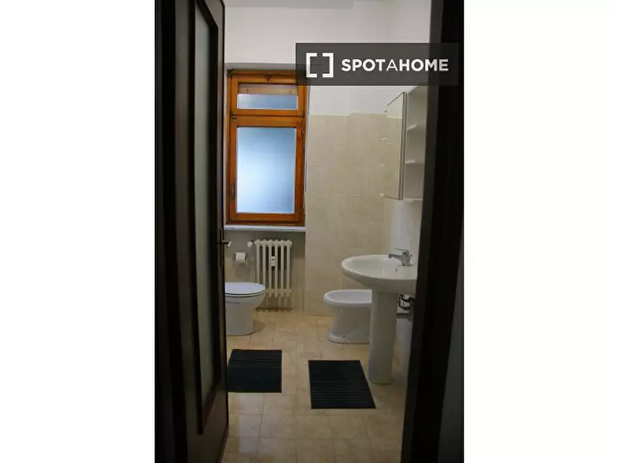 Immagine 7 di Camera condivisa in affitto  in Corso Peschiera a Torino