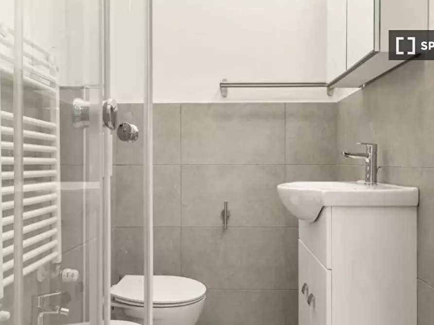 Immagine 13 di Camera condivisa in affitto  in Via Friuli a Milano