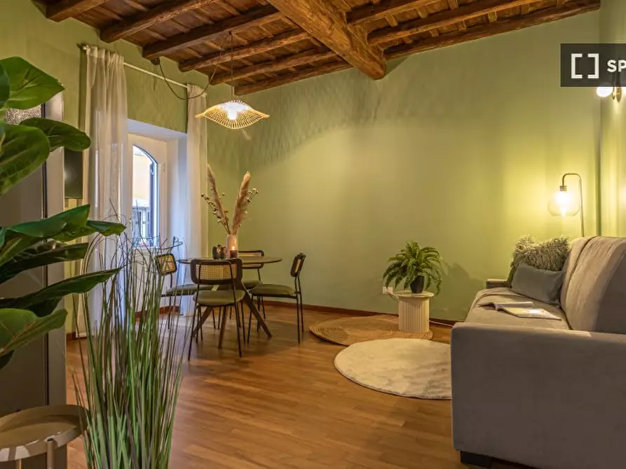 Immagine 6 di Appartamento in affitto  in Via della Madonna dei Monti a Roma