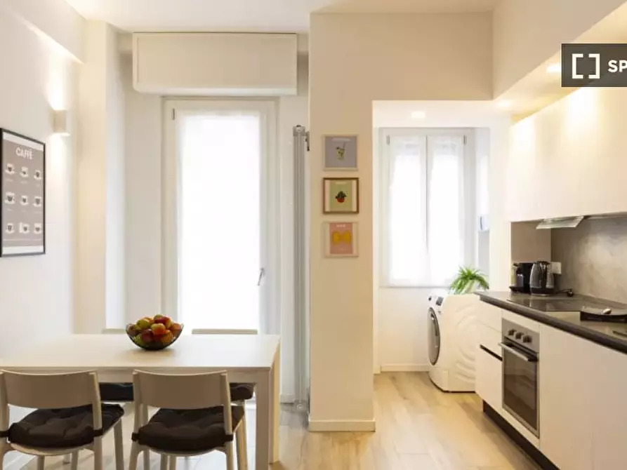 Immagine 2 di Appartamento in affitto  in Via Gran S. Bernardo a Milano