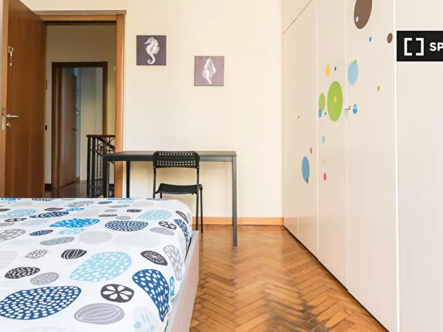 Immagine 3 di Camera condivisa in affitto  in Via Privata Antonio Picozzi, 20131 Milano MI, Italy a Milano