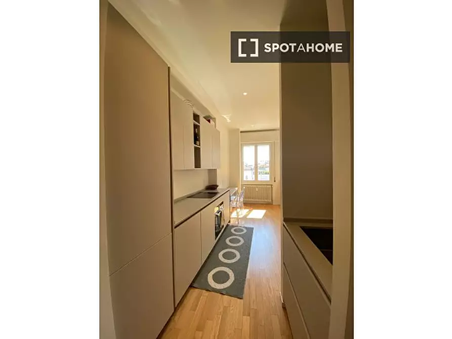 Immagine 13 di Appartamento in affitto  in Corso di Porta Romana a Milano