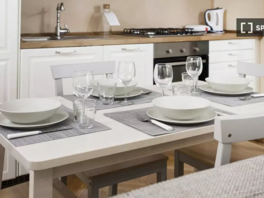 Immagine 9 di Appartamento in affitto  in Via Lazzaro Palazzi a Milano