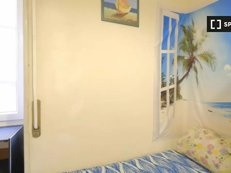 Immagine 3 di Camera condivisa in affitto  in Via Alessandro Cialdi a Roma