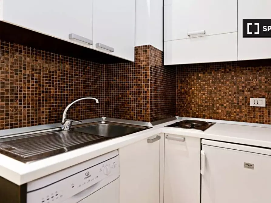 Immagine 5 di Appartamento in affitto  in Via Arena a Milano