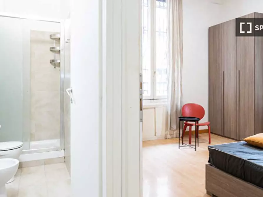 Immagine 1 di Camera condivisa in affitto  in Via Comelico a Milano