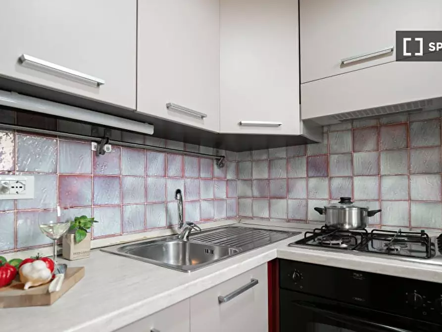 Immagine 14 di Appartamento in affitto  in Via Zuretti a Milano