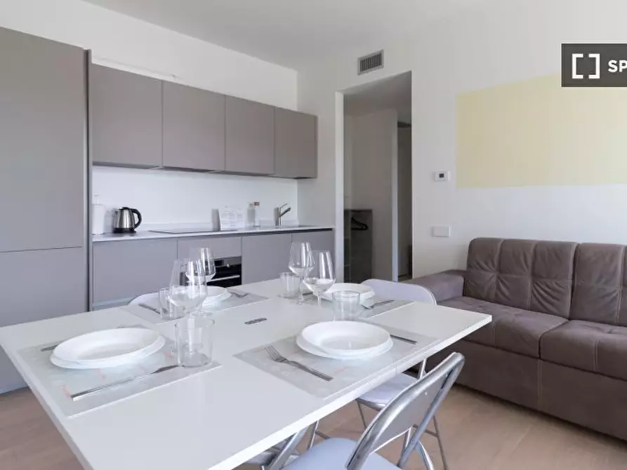 Immagine 2 di Appartamento in affitto  in Via Flavio Gioia a Milano