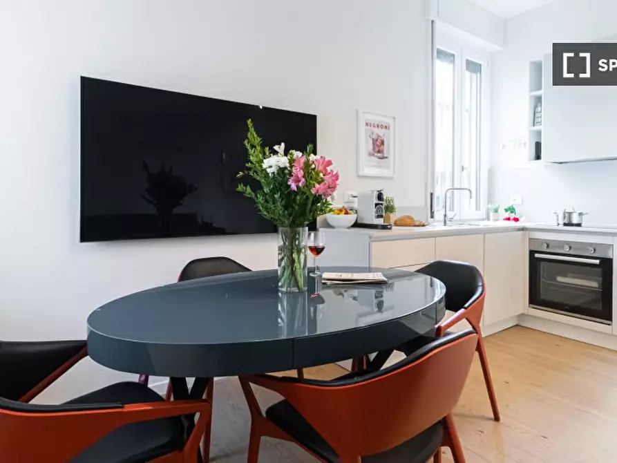 Immagine 7 di Appartamento in affitto  in Via Veniero a Milano