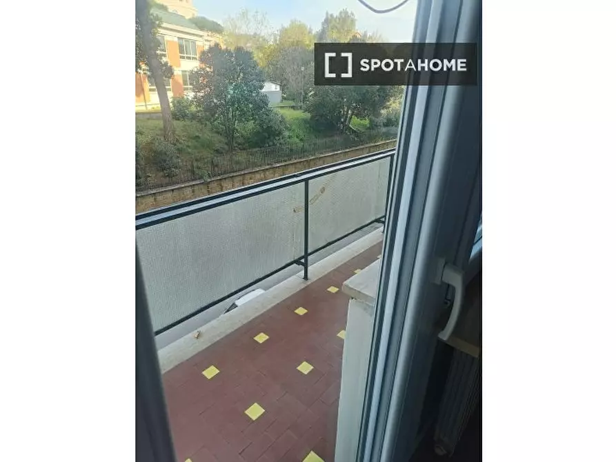 Immagine 13 di Camera condivisa in affitto  in Largo Luigi Antonelli a Roma