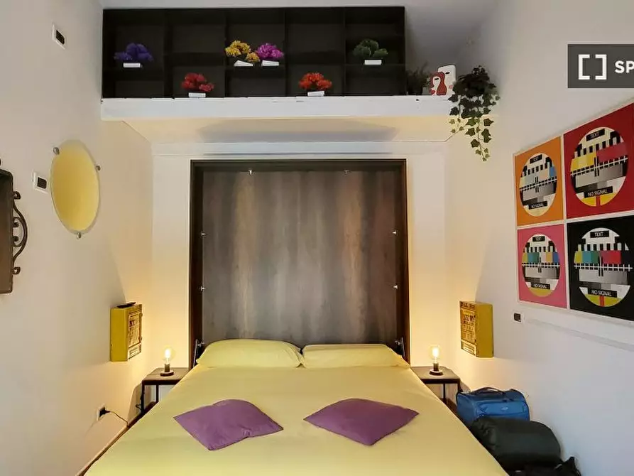 Immagine 8 di Appartamento in affitto  in Via Ettore Giovenale a Roma