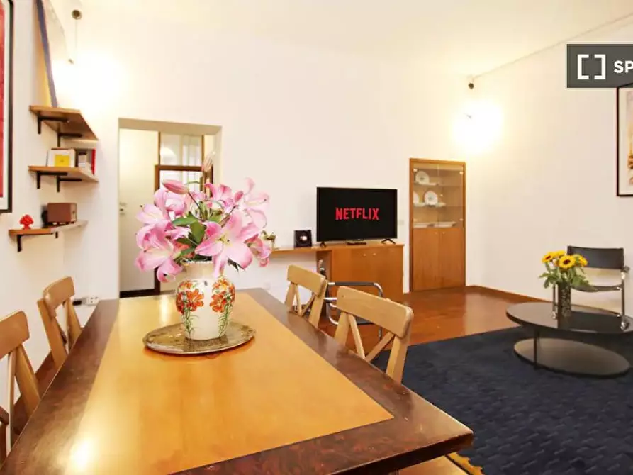 Immagine 7 di Appartamento in affitto  in Corso Como a Milano