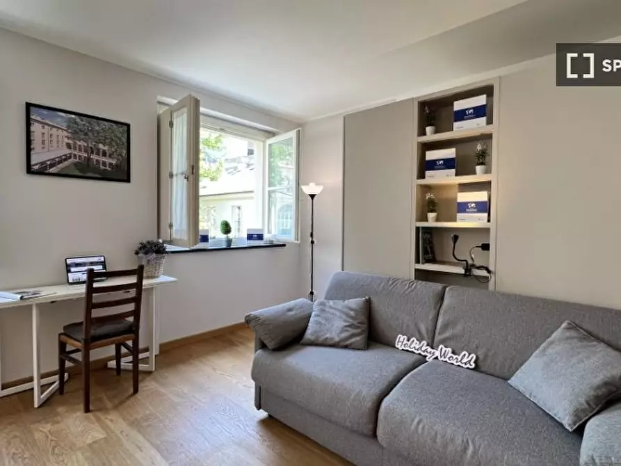 Immagine 2 di Ufficio in affitto  in Via Assarotti a Genova