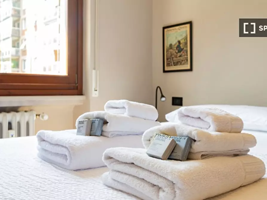 Immagine 17 di Appartamento in affitto  in Via Alcuino a Milano