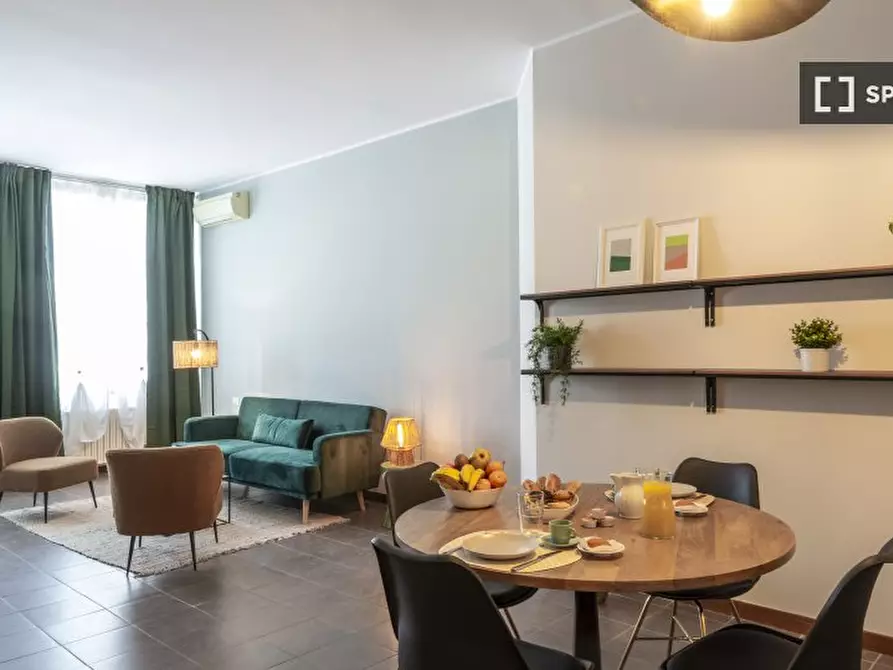 Immagine 1 di Appartamento in affitto  in Via Carlo Bazzi a Milano