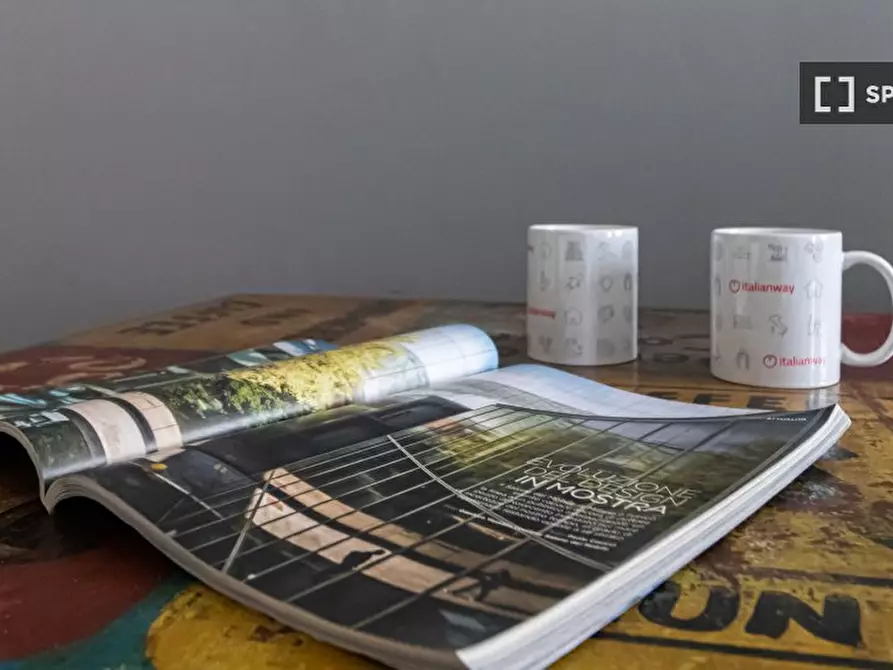 Immagine 8 di Appartamento in affitto  in Via Rosmini a Milano