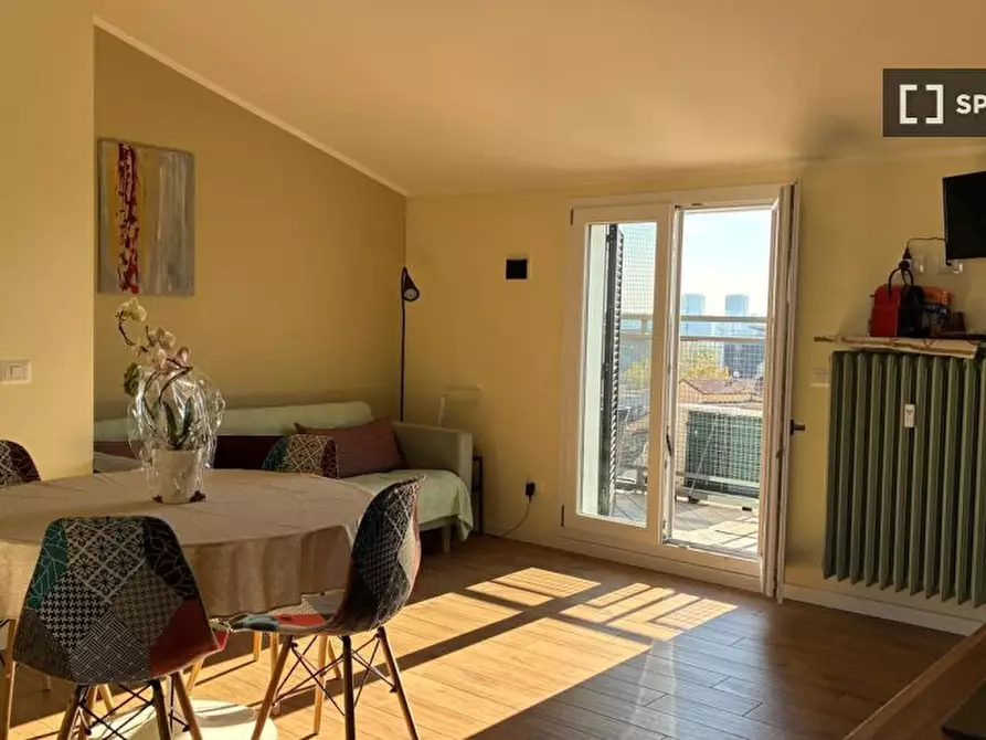 Immagine 14 di Camera condivisa in affitto  in Via Oslavia a Sesto San Giovanni