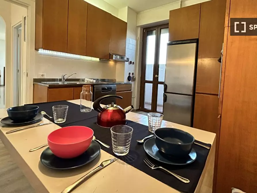 Immagine 9 di Appartamento in affitto  in Via Harar a Milano