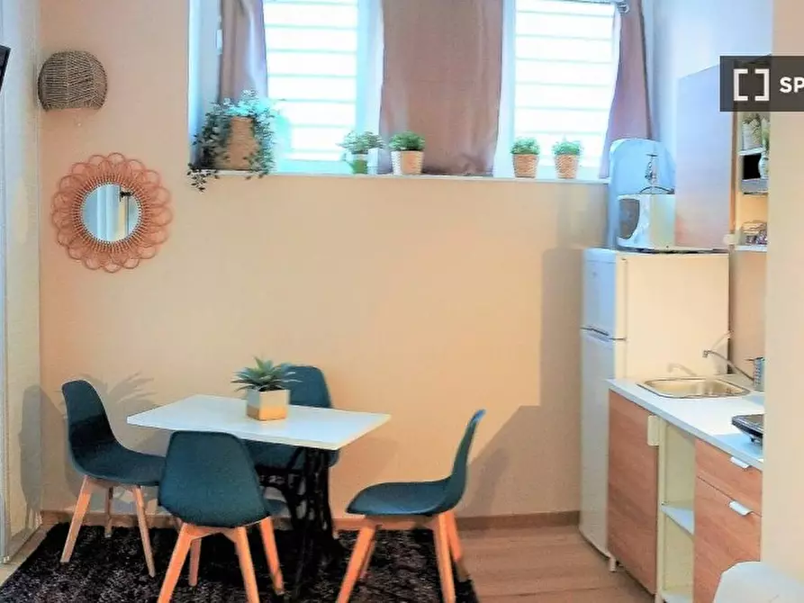 Immagine 5 di Appartamento in affitto  in Via Benedetto Spinoza a Milano