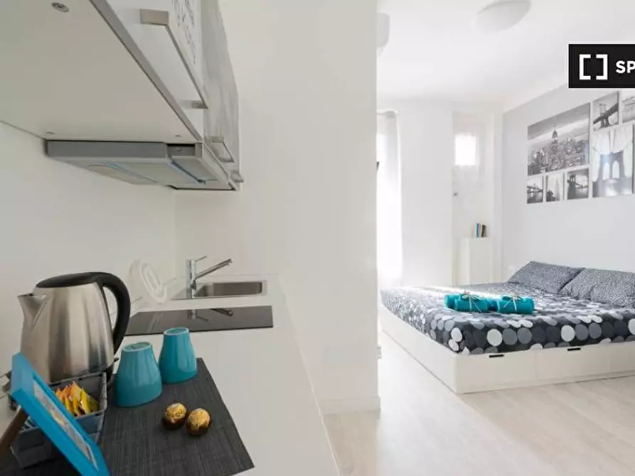 Immagine 3 di Ufficio in affitto  in Via Nicola Palmieri a Milano