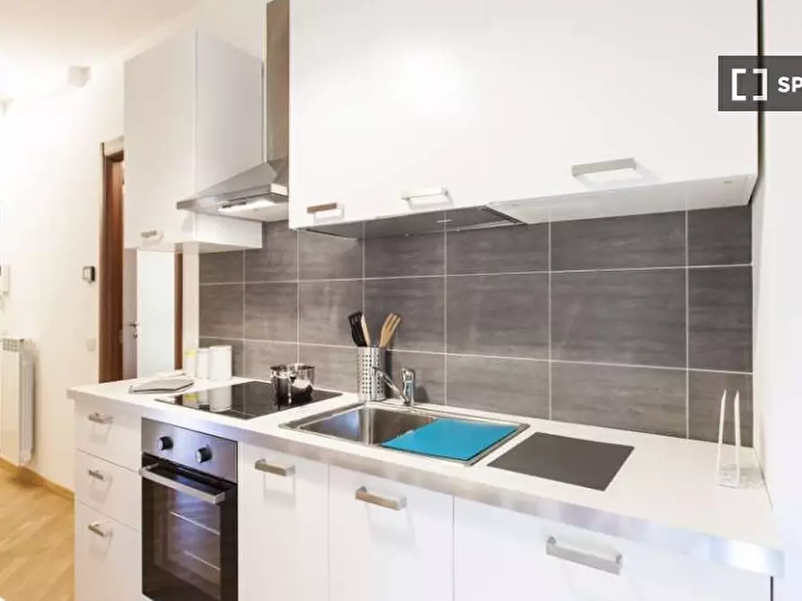 Immagine 12 di Camera condivisa in affitto  in Via Privata San Martiniano a Milano