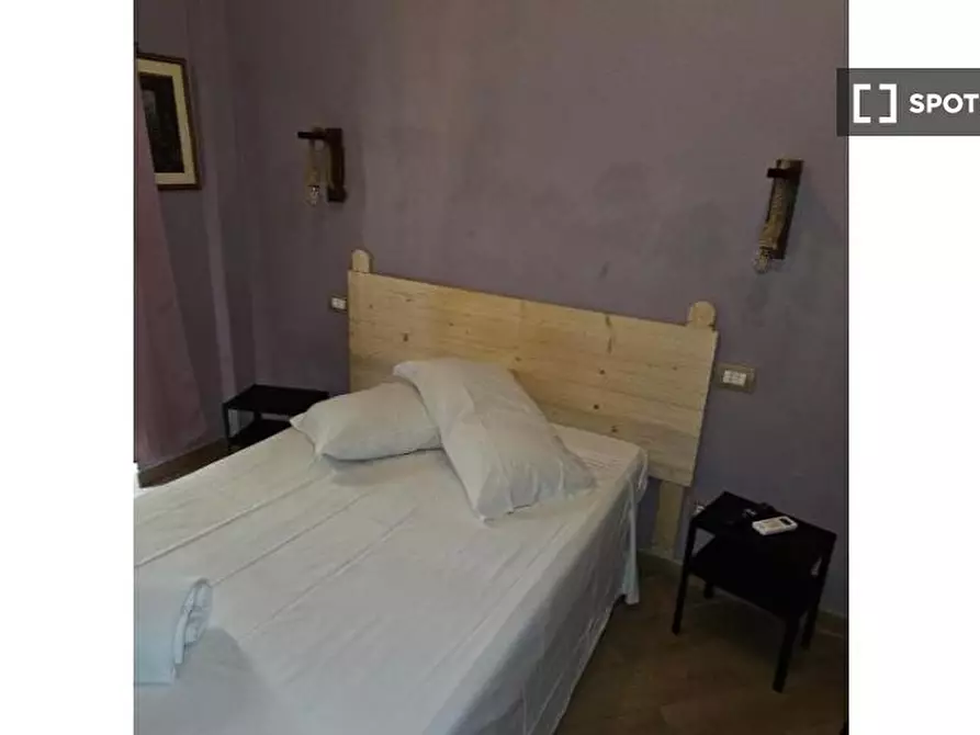 Immagine 2 di Camera condivisa in affitto  in Via Silvio Benco a Roma