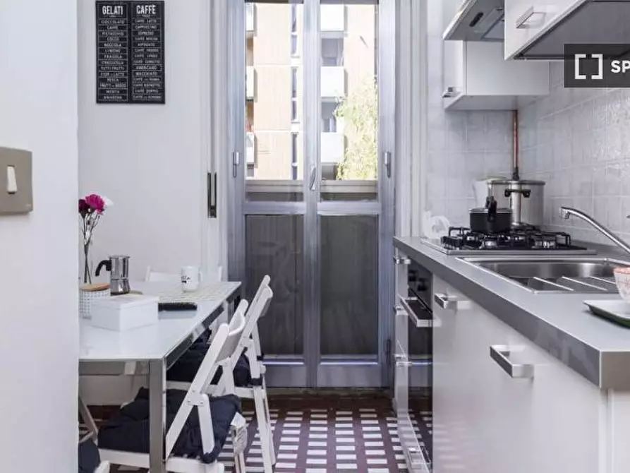 Immagine 8 di Camera condivisa in affitto  in Via Giuseppe Frua a Milano