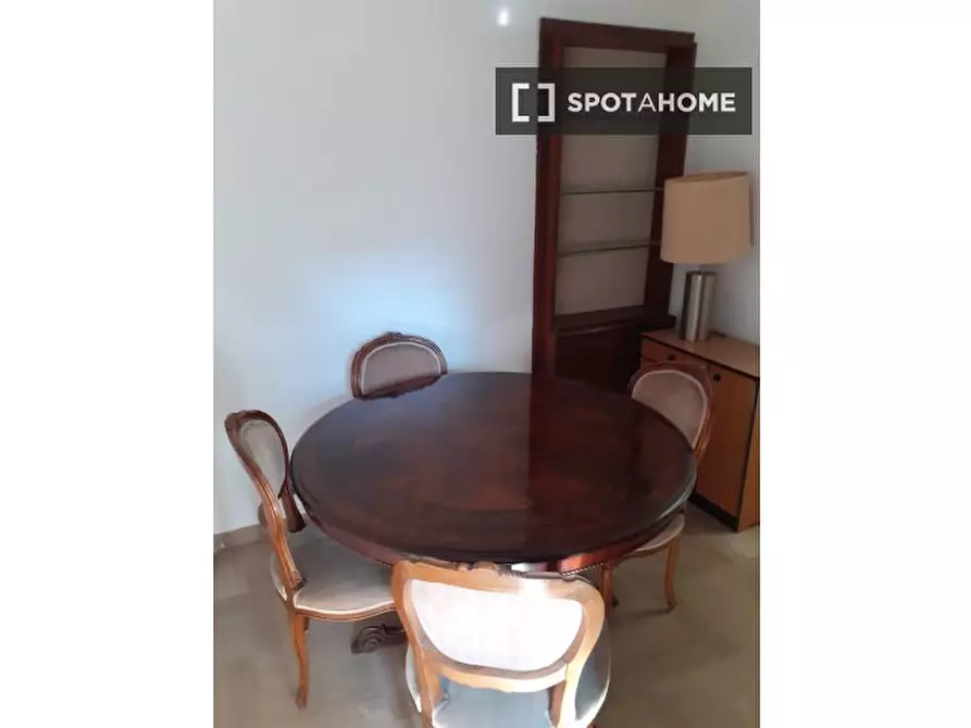 Immagine 8 di Camera condivisa in affitto  in Via Giuseppe Lorenzoni a Roma