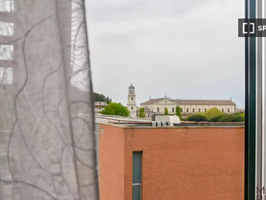 Immagine 12 di Appartamento in affitto  in Via Giulio Rocco a Roma