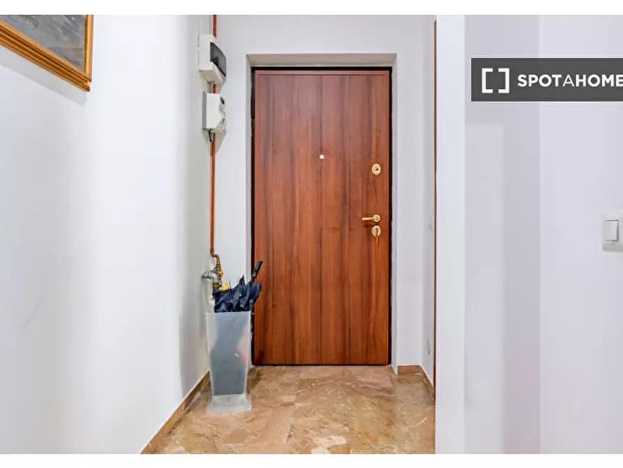 Immagine 10 di Camera condivisa in affitto  in Viale Enrico Martini a Milano