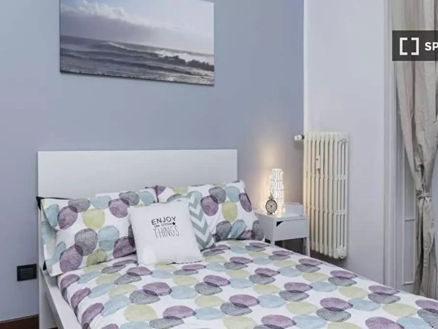 Immagine 4 di Camera condivisa in affitto  in Via Giulio Tarra a Milano