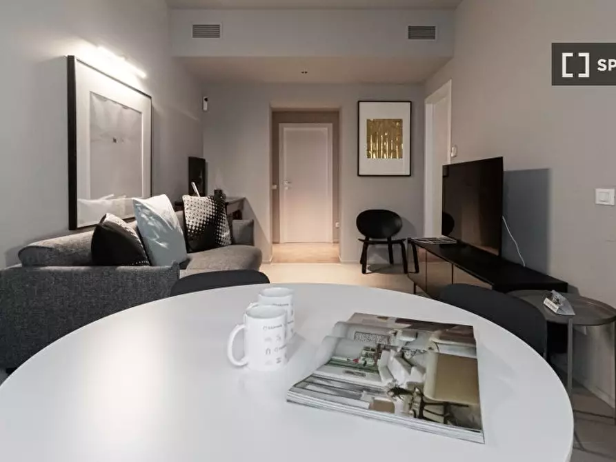 Immagine 8 di Appartamento in affitto  in Via San Vittore a Milano