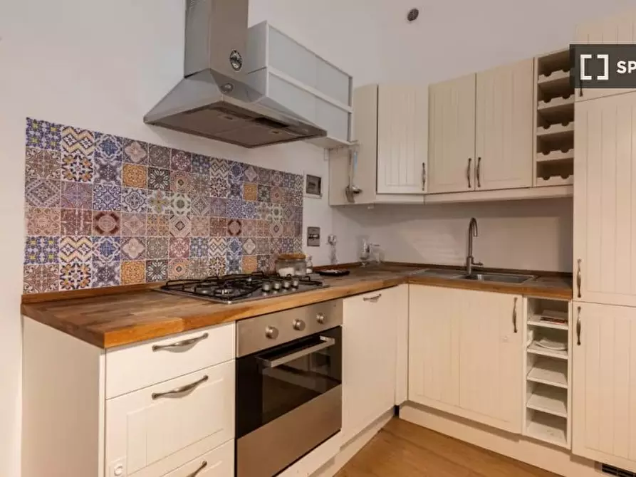 Immagine 4 di Appartamento in affitto  in Via Ghibellina a Firenze