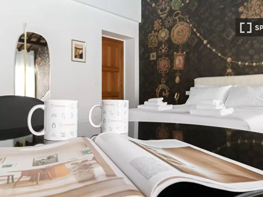 Immagine 10 di Appartamento in affitto  in Via Dei Cappuccini a Roma