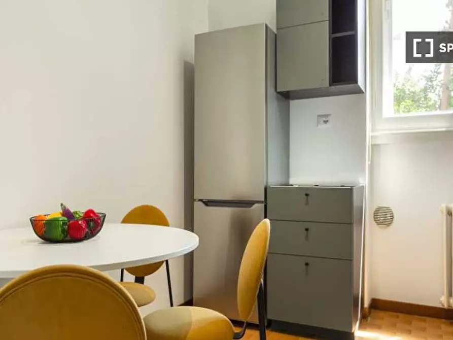 Immagine 8 di Camera condivisa in affitto  in Viale Renato Serra a Milano