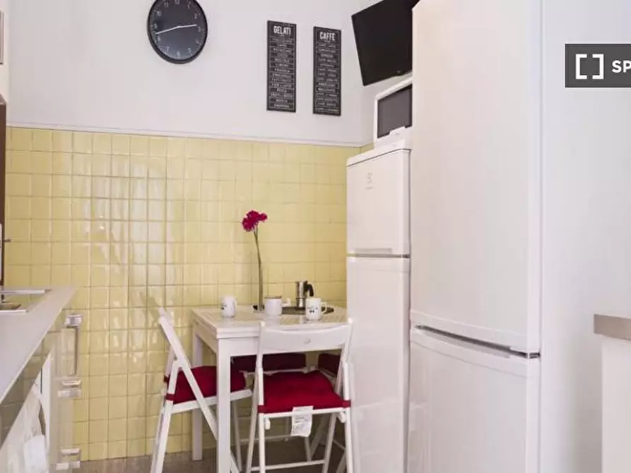 Immagine 12 di Camera condivisa in affitto  in Via Monte San Genesio a Milano