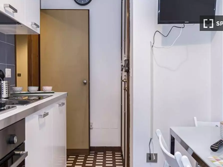 Immagine 12 di Camera condivisa in affitto  in Via Giuseppe Frua a Milano