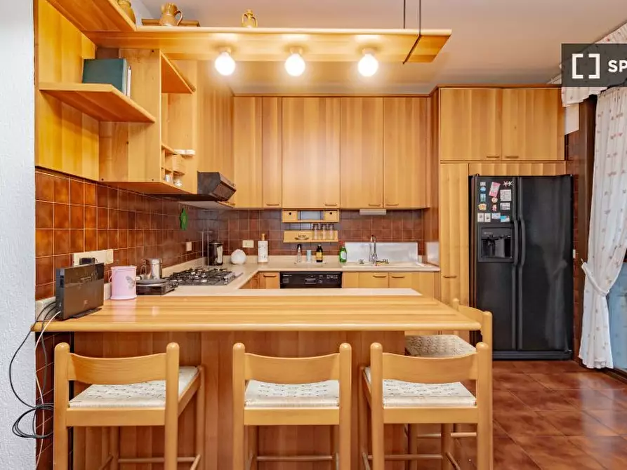 Immagine 9 di Camera condivisa in affitto  in Via Francesco Caracciolo a Milano