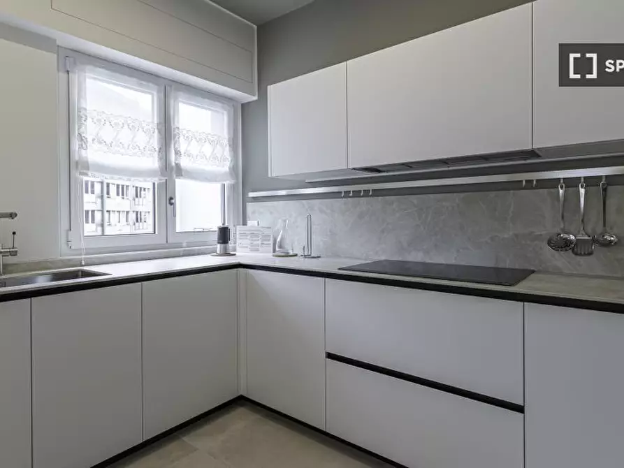 Immagine 3 di Appartamento in affitto  in Via dei Transiti a Milano