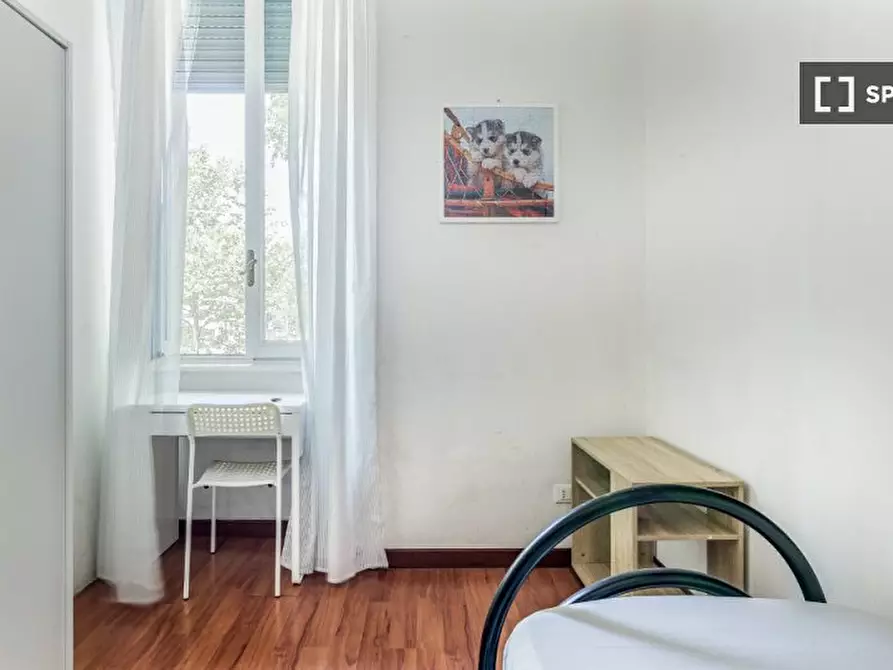 Immagine 3 di Camera condivisa in affitto  in V.le Zara a Milano