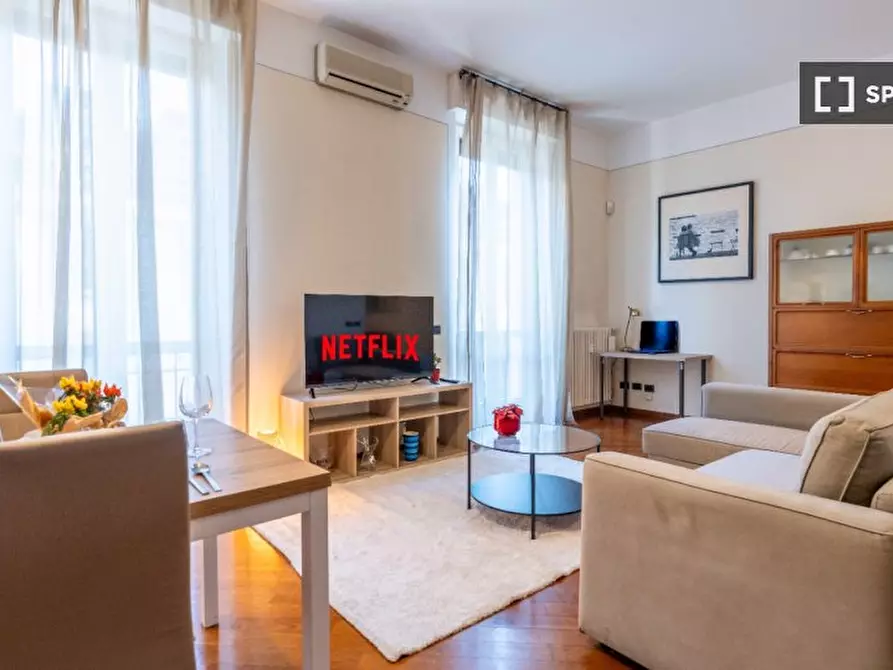 Immagine 10 di Ufficio in affitto  in Via Francesco Anzani a Milano