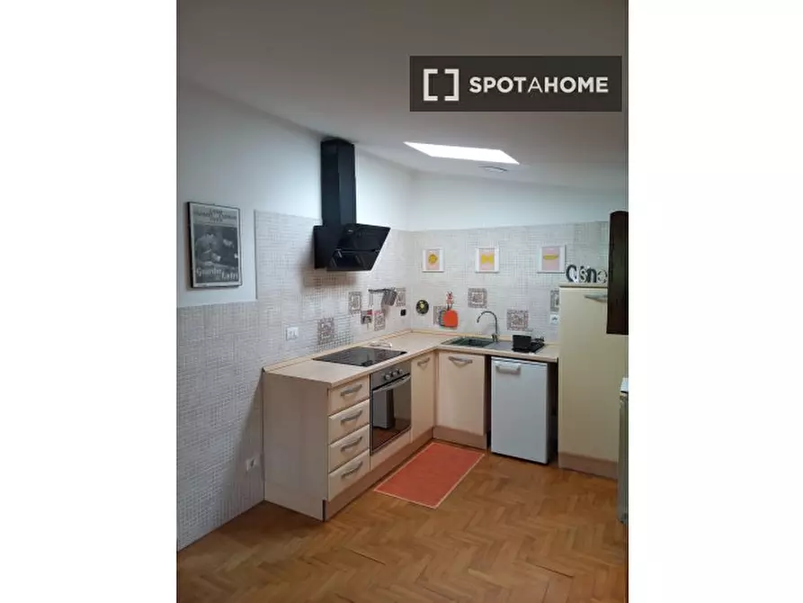 Immagine 5 di Appartamento in affitto  in Via di Pietralata a Roma