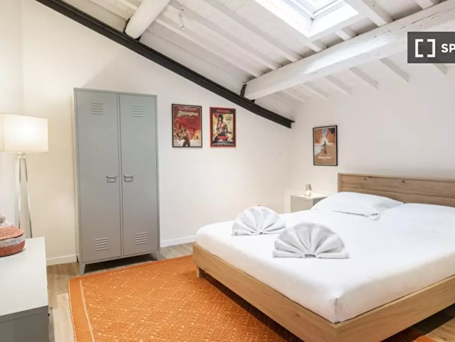 Immagine 12 di Appartamento in affitto  in Via Coluccio Salutati a Firenze