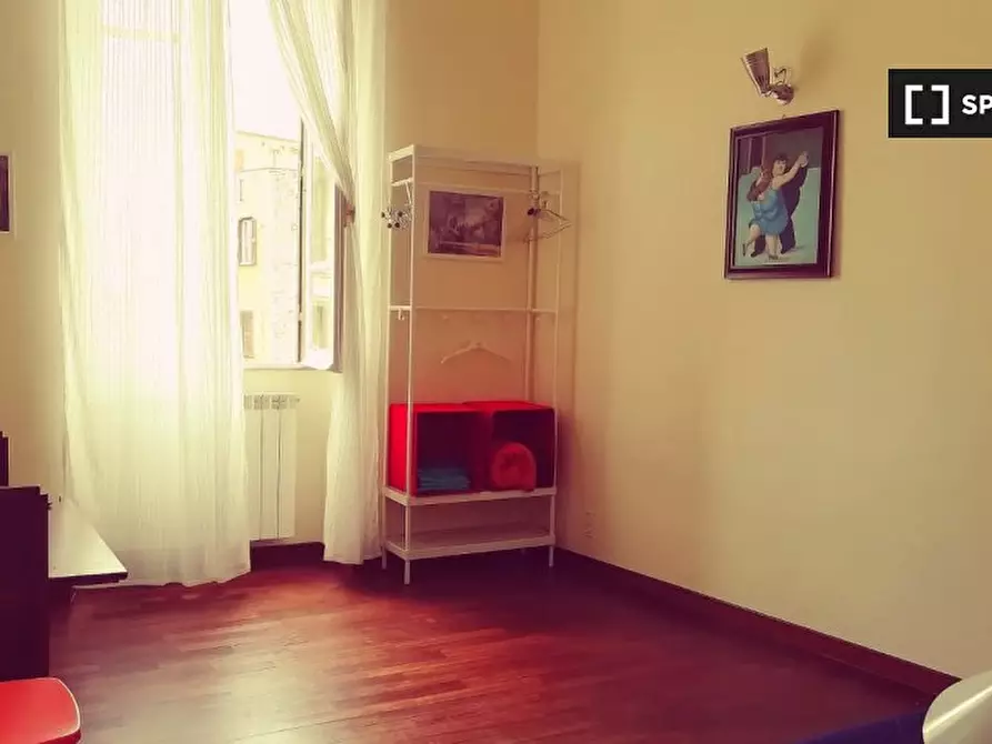 Immagine 10 di Camera condivisa in affitto  in Via Casilina a Roma