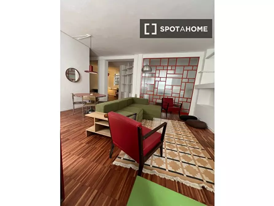 Immagine 2 di Appartamento in affitto  in Via Benaco a Milano