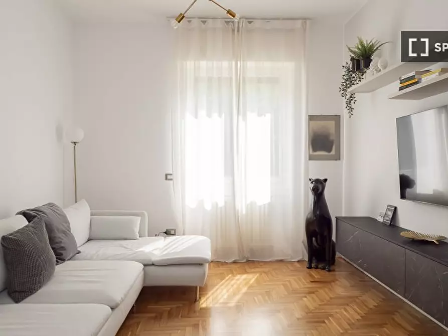 Immagine 5 di Appartamento in affitto  in Via Medeghino a Milano